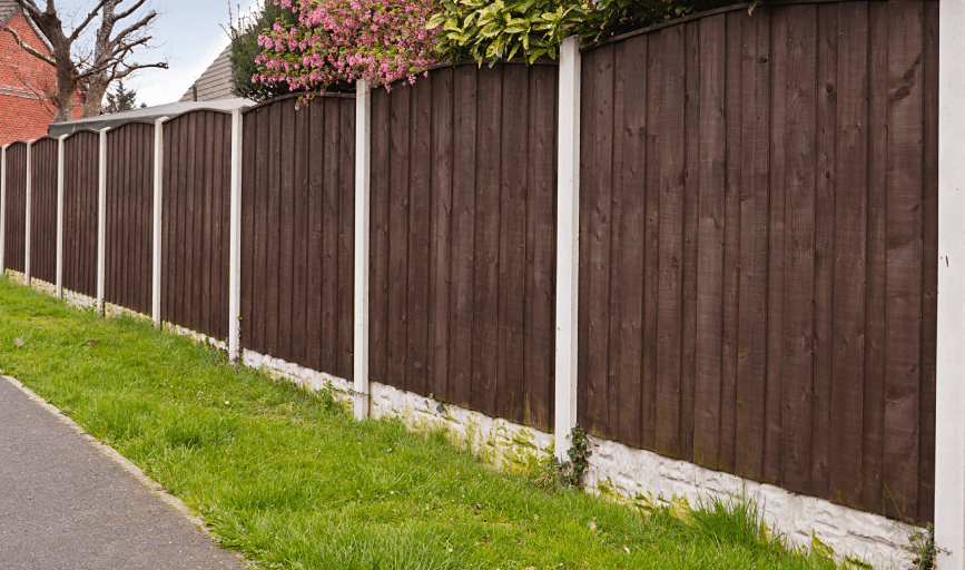 FENCE INSTALLATION
